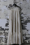 MUTEDANCE flower dyed suspender dress MD23FW47 PM72